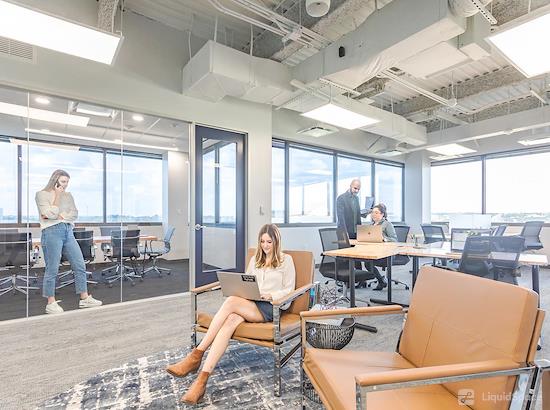 Working at Expansive - North Austin at Austin