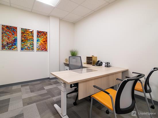 Working at Office Evolution East Brunswick at East Brunswick