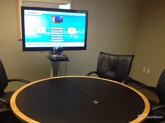 Working at Intelligent Office Dallas (Las Colinas) at Dallas