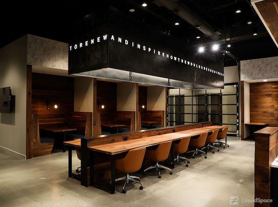 Working at Roam Buckhead - Peachtree at Atlanta