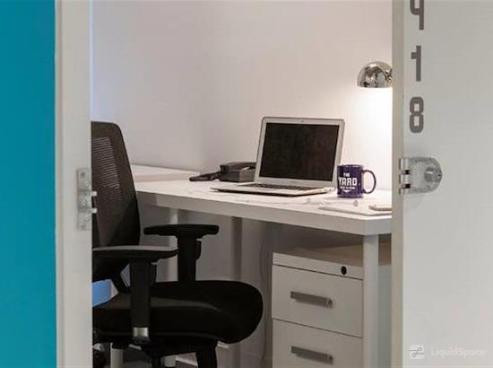 Working at The Yard: Lincoln Square at New York