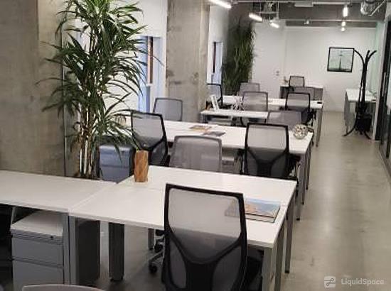 Working at SPACES | Mission & 3rd at San Francisco