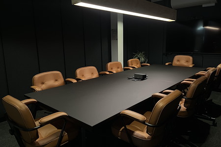 CLIK Collective - The Board Room