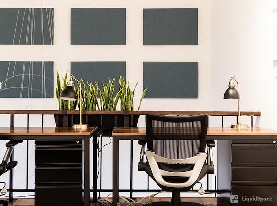 Working at Outlet Coworking - Sacramento at Sacramento