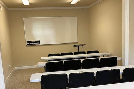 The Wellness Institute "A Gym for the Mind" - Classroom/Office Space