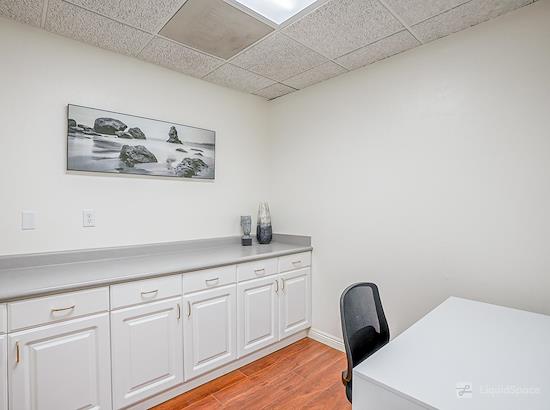 Working at Crystal Workspaces at Lomita