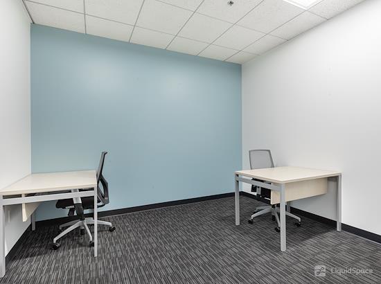 Working at Regus | MacArthur Blvd. at Irvine