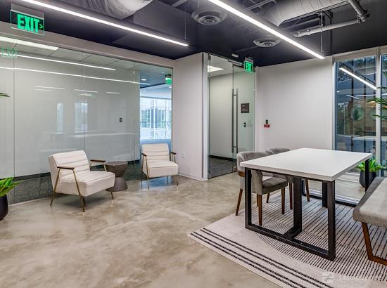 Working at Lucid Private Offices | The Woodlands at The Woodlands