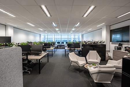 Waterman Workspaces (Caribbean Park) - Suite 102