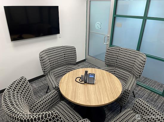 Working at Sentient Workspace at Feasterville-Trevose