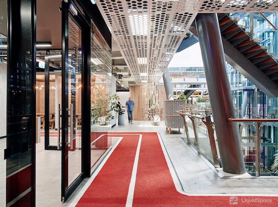 Working at CreativeCubes.Co - South Melbourne at South Melbourne