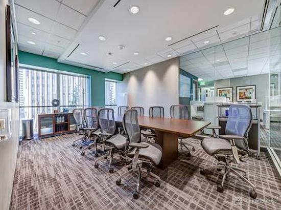 Working at Regus || Century Plaza Towers at Los Angeles