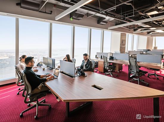Working at Servcorp - New York One World Trade Center at New York