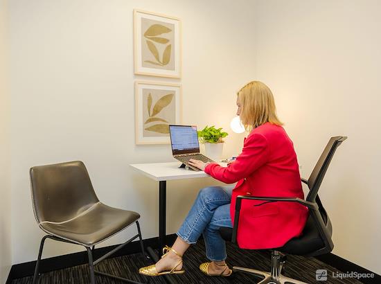 Working at Expansive - The Loop at Chicago