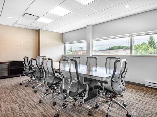 Working at Regus | Riverview Drive at Totowa