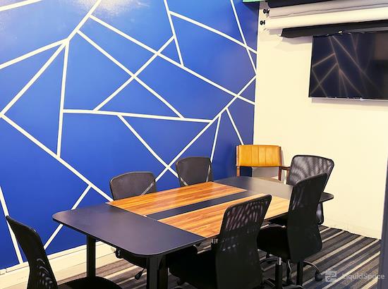 Working at Createscape at Austin