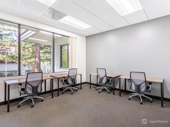 Working at Regus || Embarcadero Place at Palo Alto