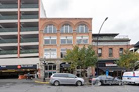 Regus | BC, Victoria - Yates