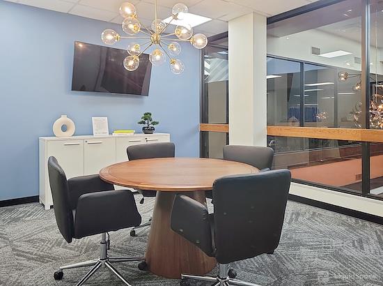 Working at Regus | Dallas - The Plaza at River Bend at Dallas