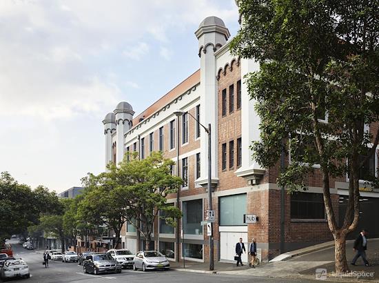 Working at Hub Australia | Hyde Park at Darlinghurst