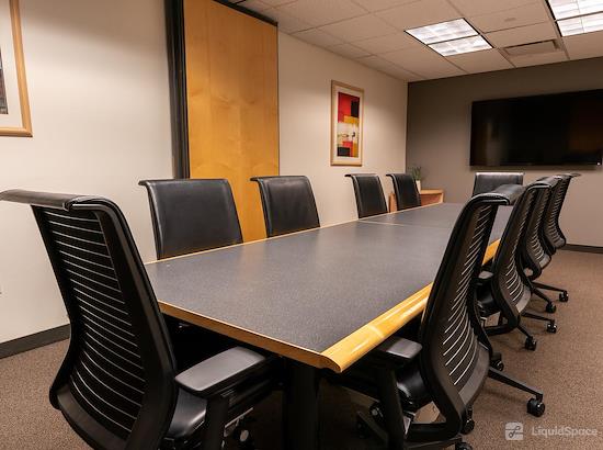 Working at INTELLIGENT OFFICE- Melville at Melville