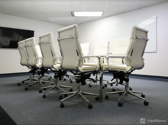 Working at Perfect Office Solutions - Lanham 1 - 4500 Forbes Blvd at Lanham