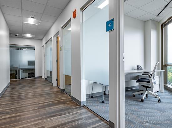 Working at Office Evolution East Brunswick at East Brunswick