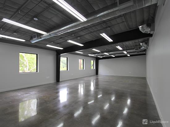Working at Urban Office - 535 W. 20th at Houston