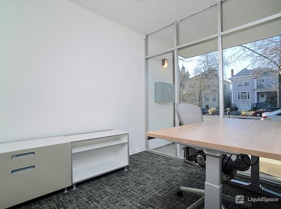 Working at MidMod Suites at Sacramento