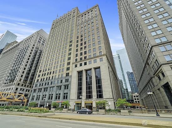 Working at Expansive - Wacker at Chicago