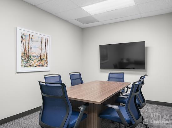 Working at Fusion Workplaces Allentown at Allentown