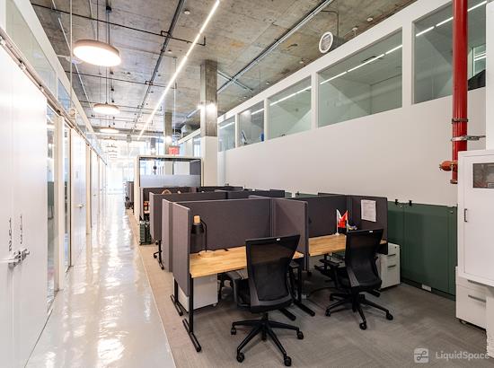 Working at The Yard: Herald Square at New York