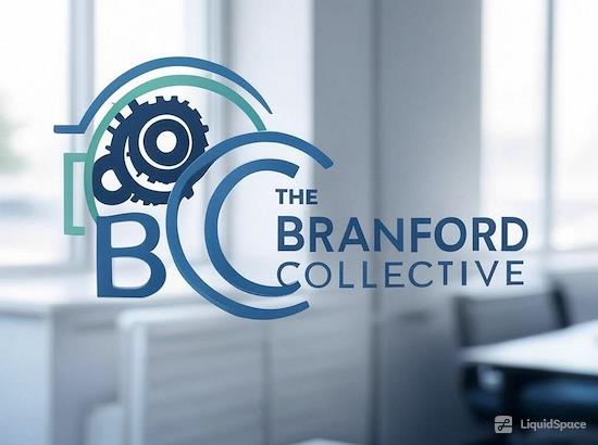 Working at The Branford Collective at Branford