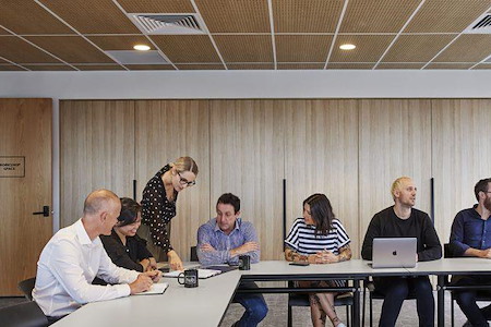 Hub Australia | Hyde Park - Workshop Space