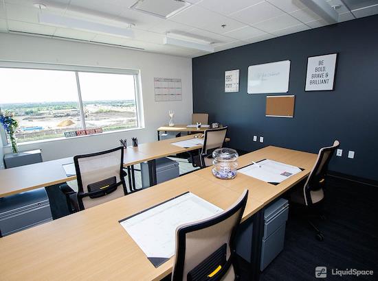 Working at Project Cowork - Castle Hills at San Antonio