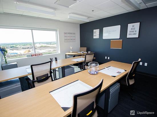 Working at Project Cowork - Castle Hills at San Antonio