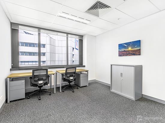 Working at Regus | Adelaide 25 Grenfell Street at Adelaide