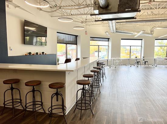 Working at COCIAL at Arlington Heights