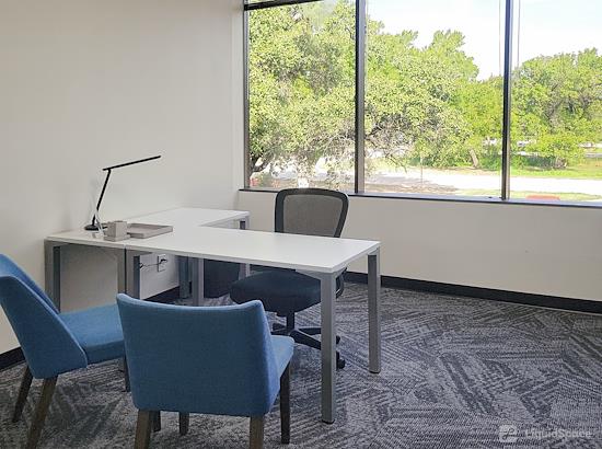 Working at Regus | Dallas - The Plaza at River Bend at Dallas
