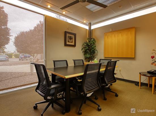 Working at Intelligent Office El Paso East at El Paso
