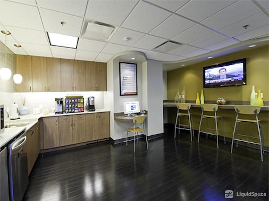 Working at Regus | Zona Rosa at Kansas City