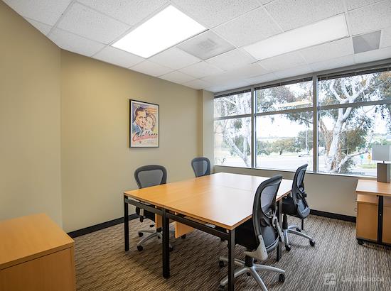Working at Regus | Pacific Center at Carlsbad