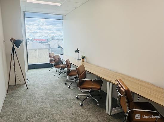 Working at NorthCo. Workspaces at Abbotsford