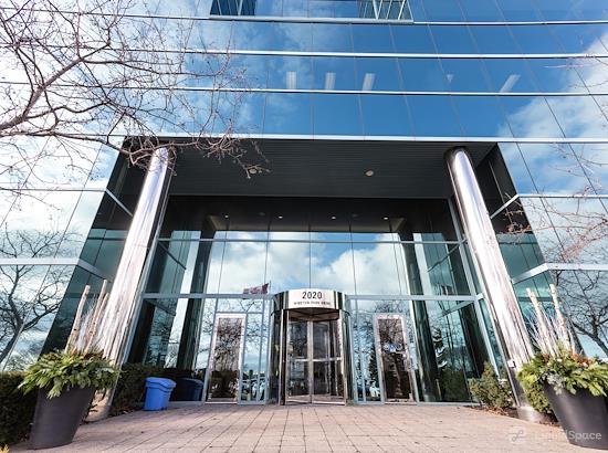 Working at Zemlar Offices - Winston Park Dr at Oakville