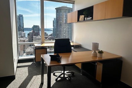 (SEA) Seattle Downtown - Office W/21st Floor Downtown Views!