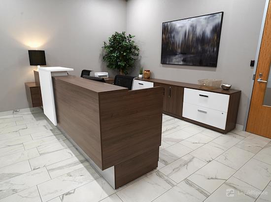 Working at Executive Workspace| Frisco Station at Frisco