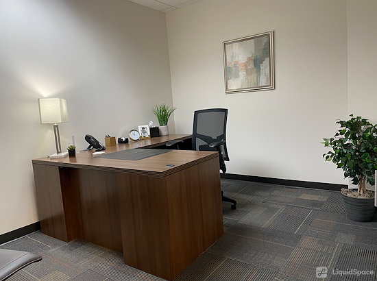 Working at Executive Workspace| Hillcrest LBJ at Dallas