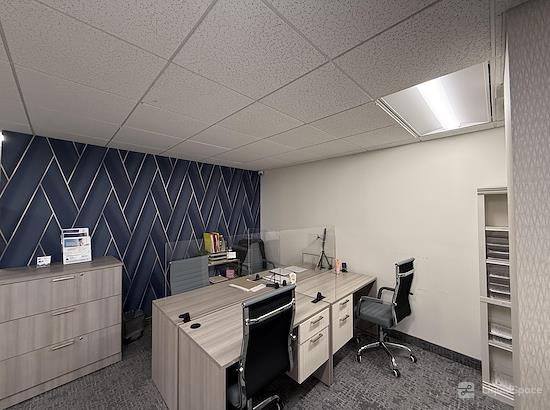 Working at Cosmo Office Spaces at Woodbury