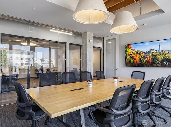 Working at Ironfire Workspaces - Bellflower at Bellflower