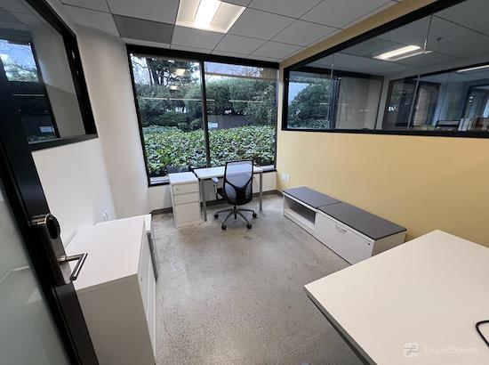 Working at SPACES | Levi's Plaza at San Francisco